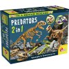 Sada Lisciani Malý génius Predators 2v1