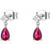 Brosway Náušnice Fancy Passion Ruby FPR119