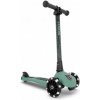 Scoot&Ride Kolobežka Highwaykick 3 LED Forest