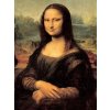 Ravensburger - Puzzle Leonardo da Vinci: Mona Lisa - 1000 dielov