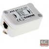 PTF-51-EXT/PoE/DIN - Bleskozvod sieť LAN/Ethernet montovaný na DIN lištu - EWIMAR