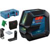 Bosch GLL 2-15 G Professional - 0 601 063 W02 - Líniový laser 0601063W02