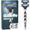 Gillette Mach3 + 2 ks hlavic