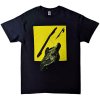 Metallica Tričko 72 Seasons Broken/Burnt Guitar Unisex Black M