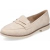 RIEKER Dámske mokasíny 45300-62 béžová