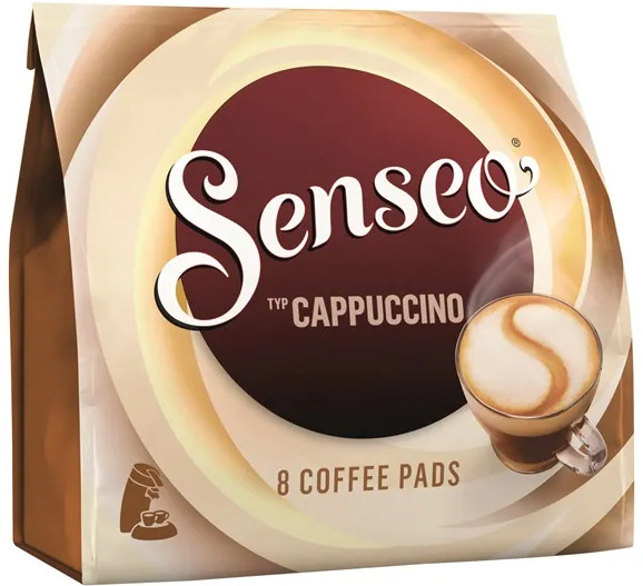 DOUWE EGBERTS Kávové kapsule Senseo Cappuccino 8 ks od 3,35 € - Heureka.sk