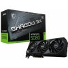 MSI GeForce RTX 5080 SHADOW 3X / OC / 16GB / GDDR7 RTX 5080 16G SHADOW 3X OC