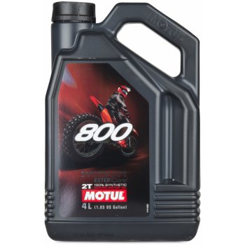 Motul 800 2T Factory Line Off Road 4 l