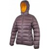WARMPEACE TACOMA LADY shale/nugget gold S; Hnědá bunda