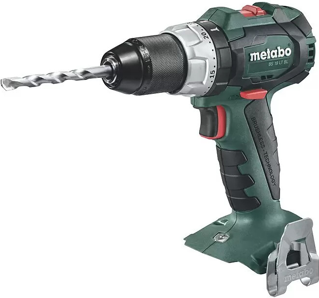 Metabo BS 18 LT BL bez aku