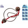Mikro trading Brain games - Hlavolam kovový - 8 druhů