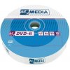 DVD R disk, 4,7 GB, 16x, 10 ks, zmršťovacie balenie, MYMEDIA