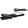 Cera Triple Barrel Waver XL 25 mm čierna