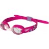 Detské plavecké okuliare Speedo Infant Illusion Goggle - blossom/electric pink/clear uni