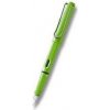 Lamy Safari Shiny Green plnicí pero hrot B