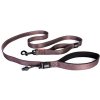 EZYDOG VODÍTKO SOFT TRAINER TRAFFIC CONTROL - CHOCOLATE