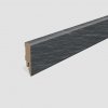 Lišta soklová Egger 58 hranatá L675 MDF fólia 58x14x2400 mm