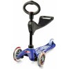 Kolobežka Mini Micro Deluxe 3v1 Plus Blue
