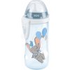 NUK Disney detská fľaša Classic Kiddy Cup 300 ml ružová