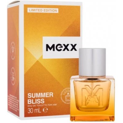 Mexx Summer Bliss 30 ml Toaletná voda pre mužov
