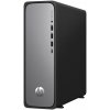 HP OmniDesk Slim S03-0053nc, INTEL i7-14700, UMA, 16GB, SSD 512GB, FDOS, 2-2-0, Black B9ES1EA#BCM