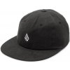 Šiltovka Volcom Full Stone Dad black 23/24 - Odosielame do 24 hodín
