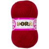 Madame Tricote Paris Dora - 033 Červená