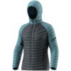 Pánska bunda Dynafit RADICAL DOWN RDS HOODED JACKET - šedá XXL
