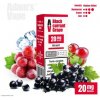 Adams Vape Salt Blackcurrant Grape 10 ml 20 mg