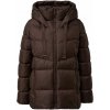 Dámska zimná bunda s.Oliver, OUTDOOR JACKET hnedá 40