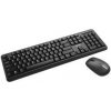 Canyon SET-W20, Wireless bezdrôtové combo - multimed. klávesnica, SK/CZ + opt. myš 800/1200/1600 dpi, či CNS-HSETW02-CS