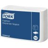 TORK biele fastfold servítky do zásobníka TORK/10933PAK