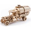 UGEARS 3D puzzle Truck UGM-11 Tanker 594 dielikov