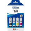 Atrament Epson 103 CMYK - originálny