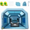 Nafukovací vonkajší stan do auta 8x4,5x3,3 m