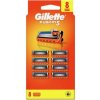 Gillette Fusion 5 Manual - Náhradná hlavica 8 ks