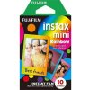 Fujifilm Instax mini RAINBOW 10ks