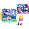 Gabby's Dollhouse MAČACÍ DOMČEK GABI herňa Carlita Purrific autíčko