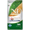 N&D Low Grain Cat Adult Lamb & Blueberry 10 kg