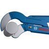 BOSCH Inštalatérske rúrkové kliešte 45°, 420 mm PROFESSIONAL 1600A02W3T