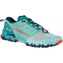 La Sportiva Bushido II Women’s Lagoon / Cherry Tomato