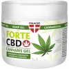 PALACIO Forte CBD masážny gél, 600 ml