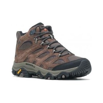 Merrell Moab 3 Mid GTX hnedé