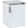 Mraziaca skriňa Budget Line s telom z lakovanej ocele, Arktic, Budget Line, 200 l, Biela, 230V/111W, 589x655x(H)838mm