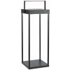 PURE Solárne svietidlo lampáš, 53 cm, 250 lm, teplá biela, 108881