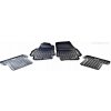 Koberce gumenné Rezaw Plast Renault MEGANE II 2002-2009