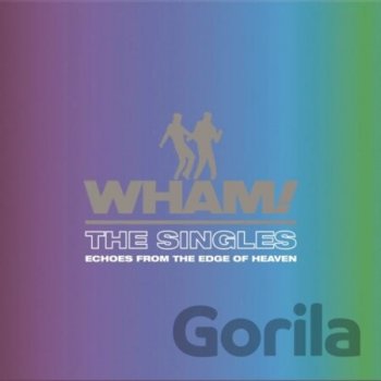 Wham! Singles: Echoes From The Edge Of Heaven CD