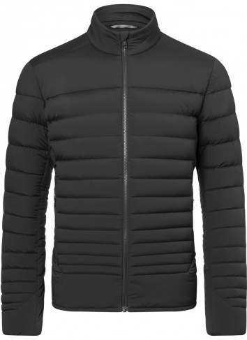 Kjus black comb Stretch jacket