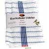 Kuchynske utierky 43x70 balenie 3ks (Vaflové utierky 1 balenie obsahuje 3 ks, cena je za toto balenie)