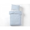 Wilsondo Bavlnené obliečky Soft Grid Blue